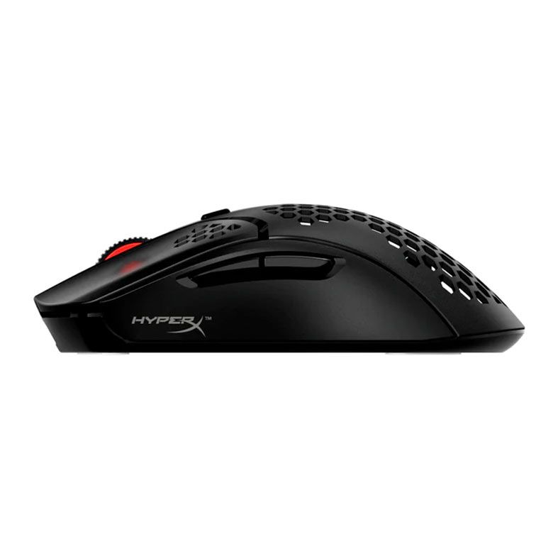 Mouse Gamer HyperX Pulsefire Haste, Wireless, RGB, 16000DPI, 6 Botoes, Preto, 4P5D7AA
