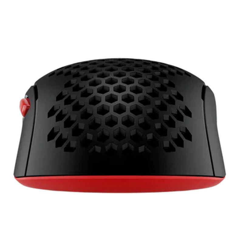 Mouse Gamer HyperX Pulsefire Haste Ultra-Lightweight, RGB, 16000DPI, 6 Botoes, Preto, 4P5E3AA