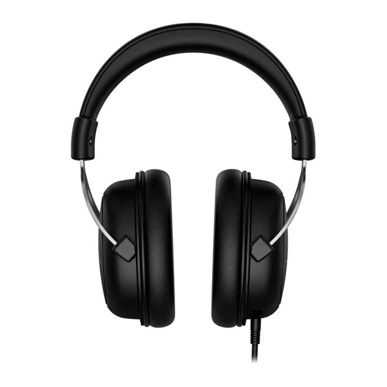 Headset Gamer HyperX CloudX, Drivers 53mm, Preto e Cinza, 4P5H8AA