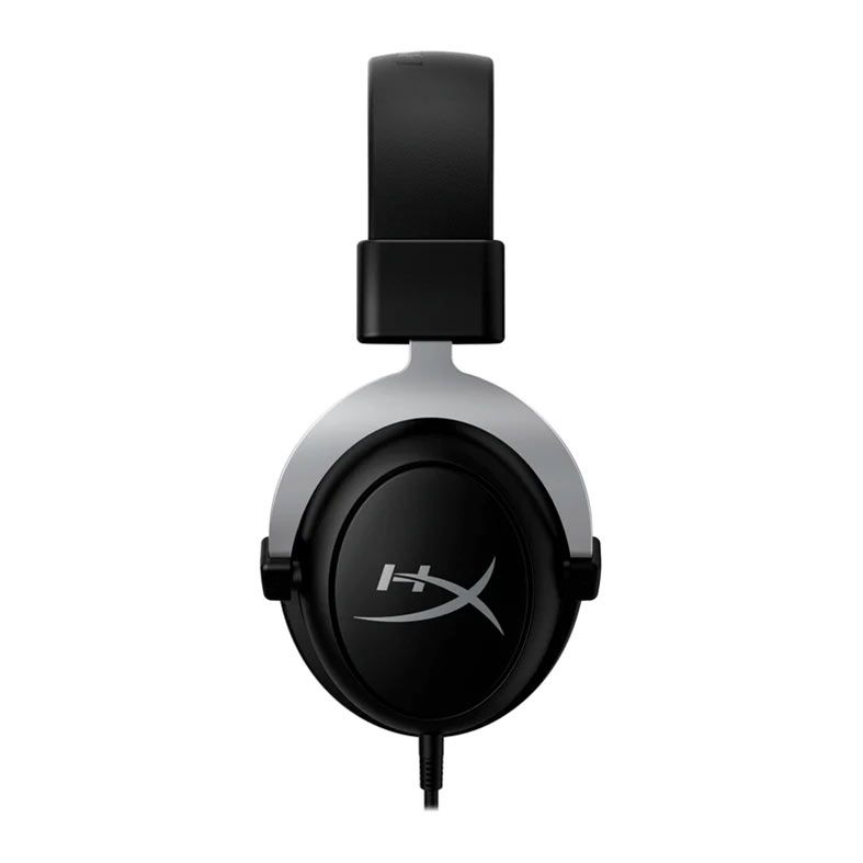 Headset Gamer HyperX CloudX, Drivers 53mm, Preto e Cinza, 4P5H8AA