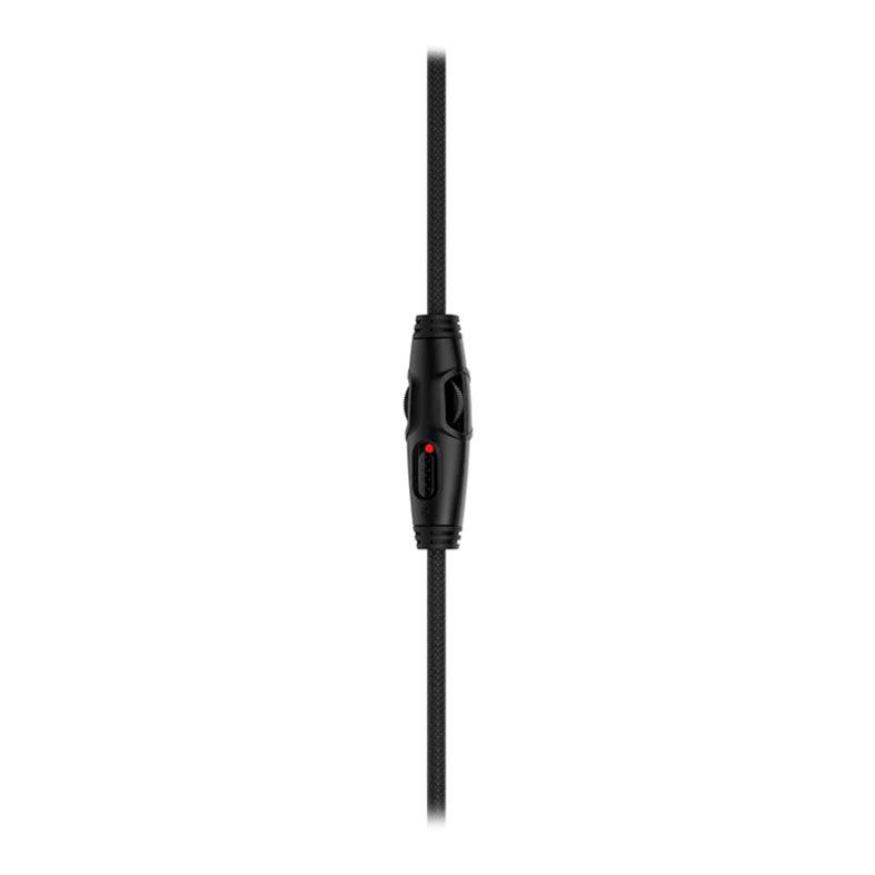 Headset Gamer HyperX Cloud, Drivers 53mm, Preto e Azul, 4P5H9AAABL