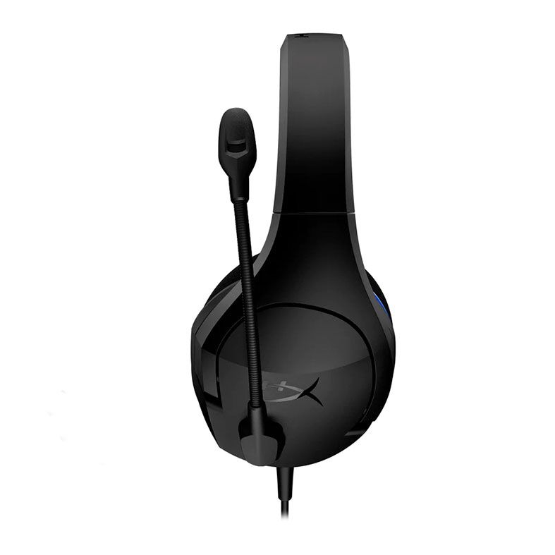 Headset Gamer HyperX Cloud Stinger Core, PS5 e PS4, Drivers 40mm, Preto e Azul, 4P5J8AA
