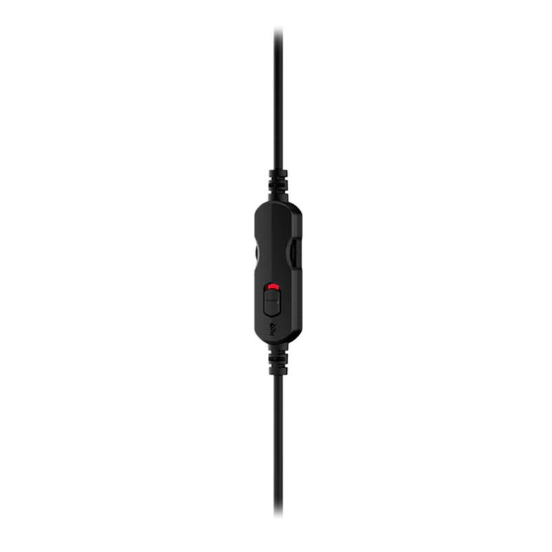 Headset Gamer HyperX CloudX Stinger Core, Drivers 40mm, Preto e Verde, 4P5J9AA