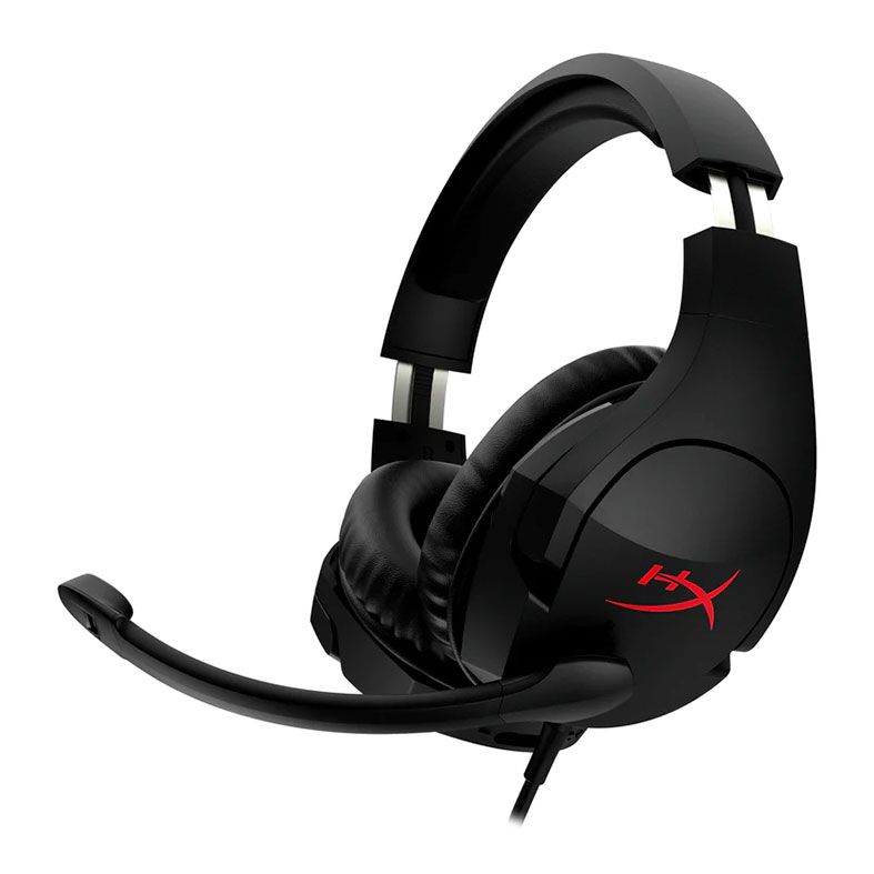 Headset Gamer HyperX Cloud Stinger, Drivers 50mm, Preto, 4P5L7AAABL