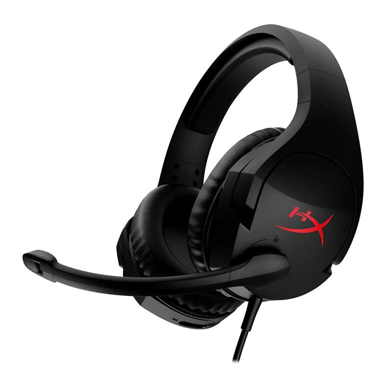 Headset Gamer HyperX Cloud Stinger, Drivers 50mm, Preto, 4P5L7AAABL