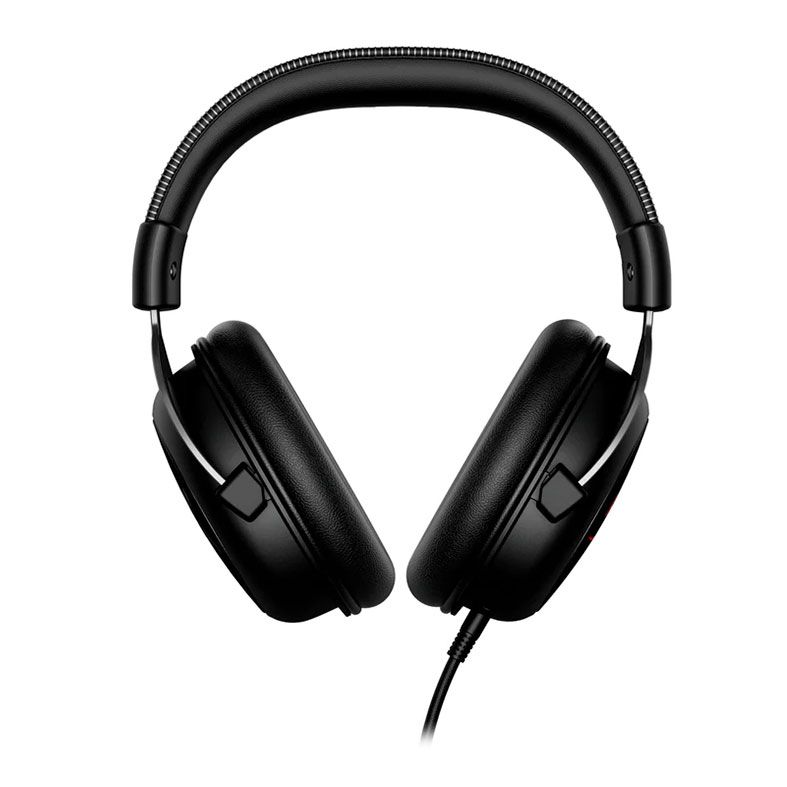 Headset Gamer HyperX Cloud II, Som Surround 7.1, Drivers 53mm, Gun Metal, 4P5L9AA