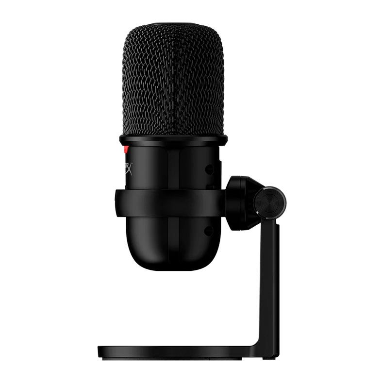 Microfone HyperX Solocast, USB, Preto, 4P5P8AA