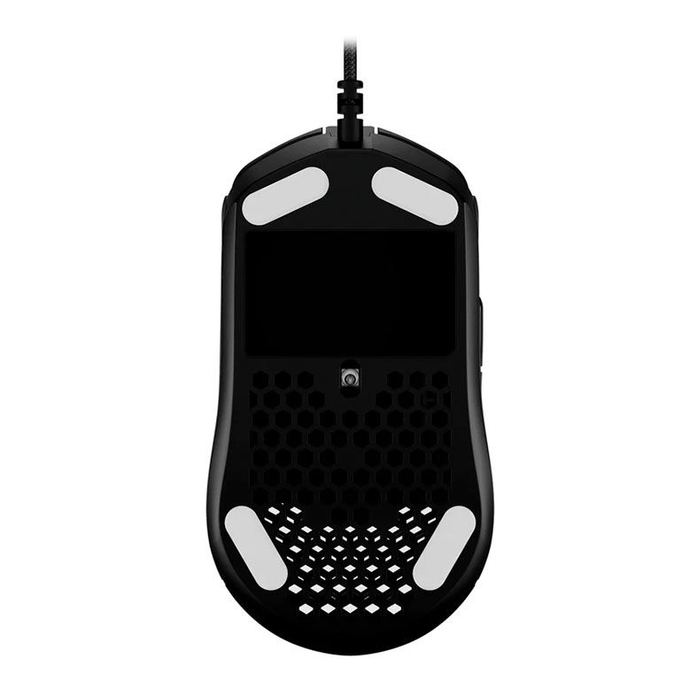 Mouse Gamer HyperX Pulsefire Haste, RGB, 16000DPI, 6 Botoes, Preto, 4P5P9AA
