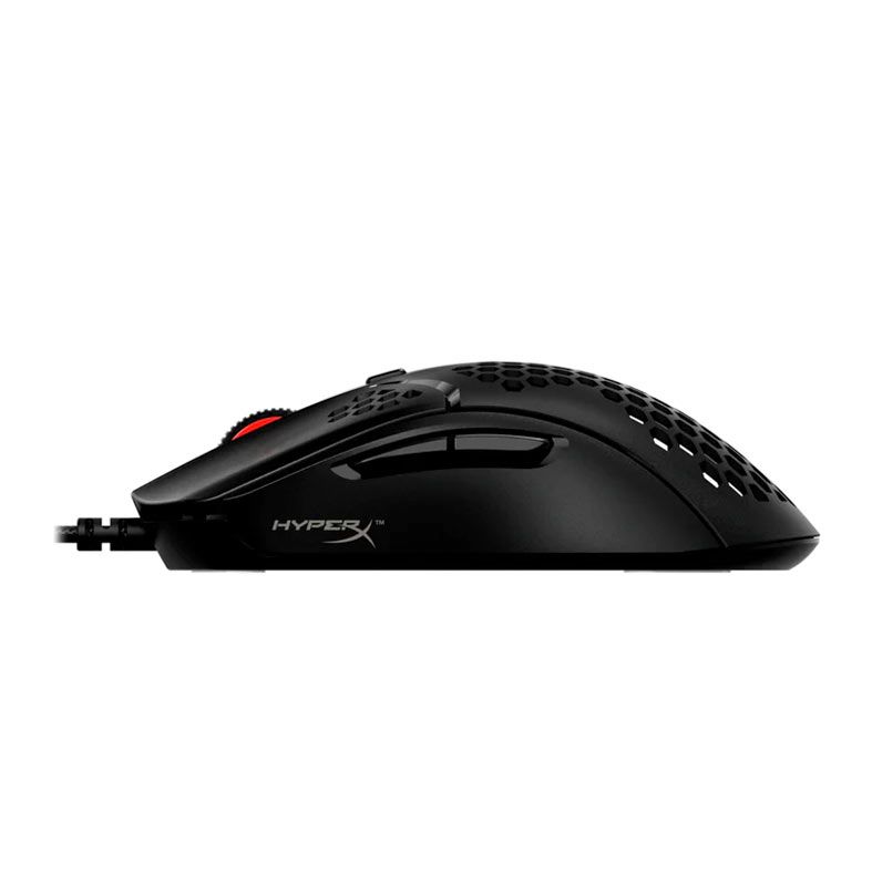 Mouse Gamer HyperX Pulsefire Haste, RGB, 16000DPI, 6 Botoes, Preto, 4P5P9AA