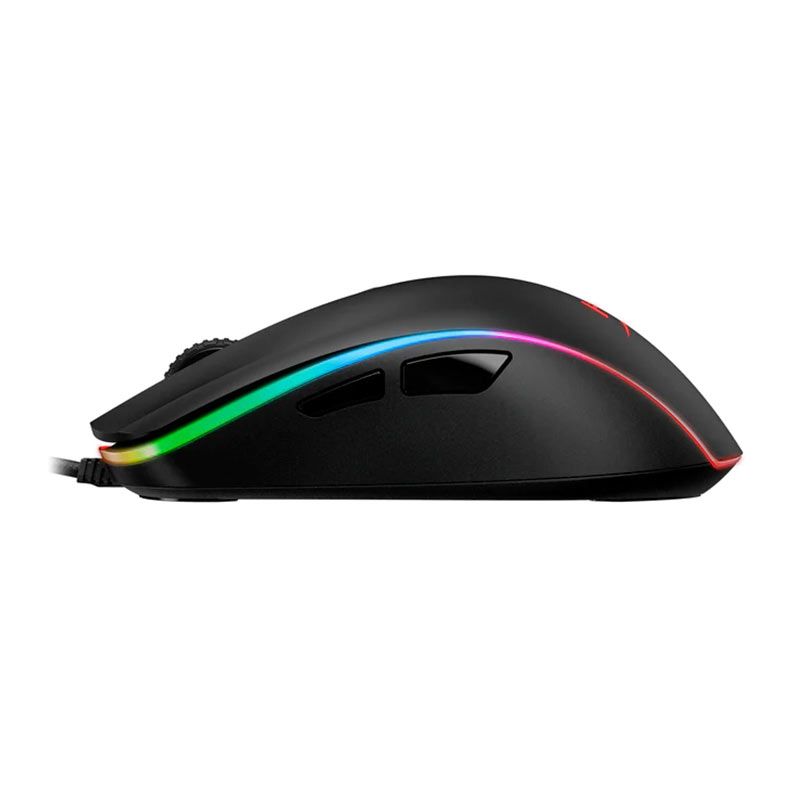 Mouse Gamer HyperX Pulsefire Surge, RGB, 16000DPI, 6 Botoes, Preto, 4P5Q1AA