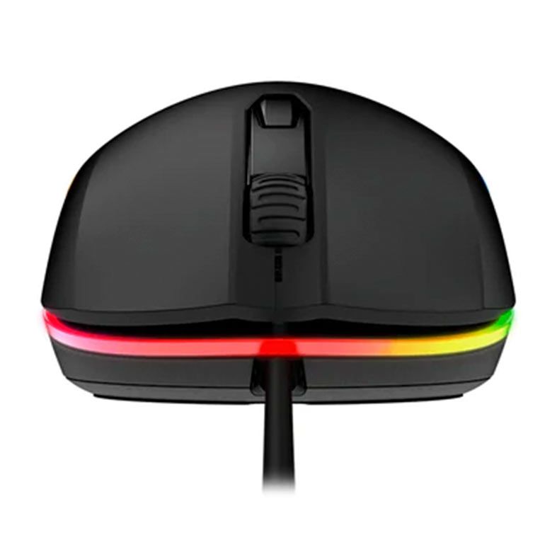 Mouse Gamer HyperX Pulsefire Surge, RGB, 16000DPI, 6 Botoes, Preto, 4P5Q1AA