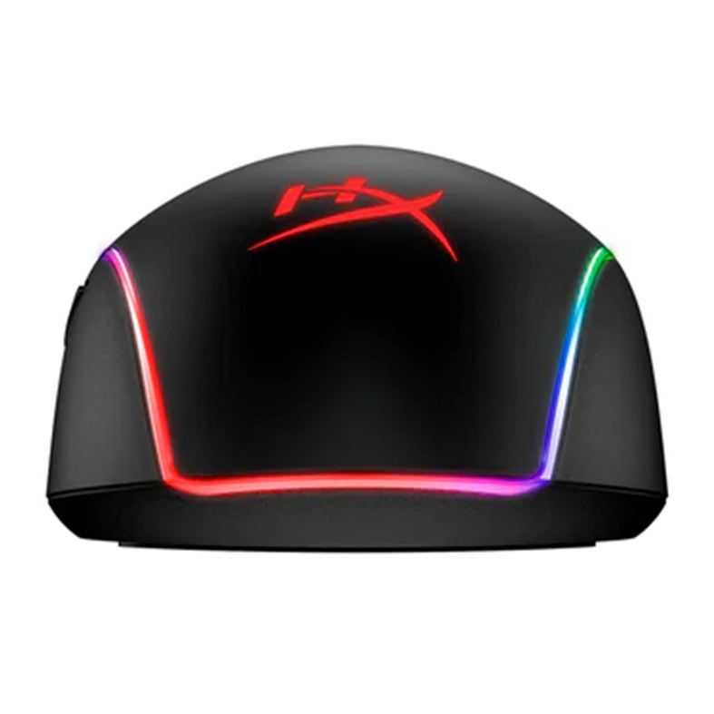 Mouse Gamer HyperX Pulsefire Surge, RGB, 16000DPI, 6 Botoes, Preto, 4P5Q1AA