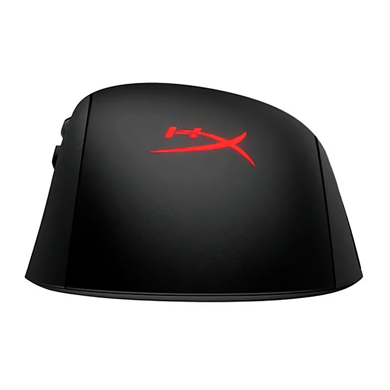Mouse Gamer HyperX Pulsefire Raid, RGB, 16000DPI, 11 Botoes, Preto, 4P5Q3AA