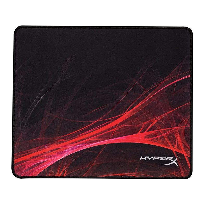 Mousepad Gamer HyperX Fury S, Speed, Medio, 360X300X5mm, 4P5Q7AA