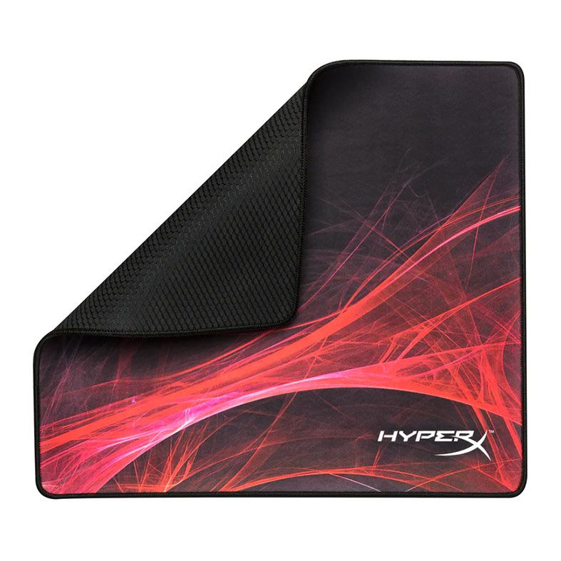 Mousepad Gamer HyperX Fury S, Speed, Medio, 360X300X5mm, 4P5Q7AA