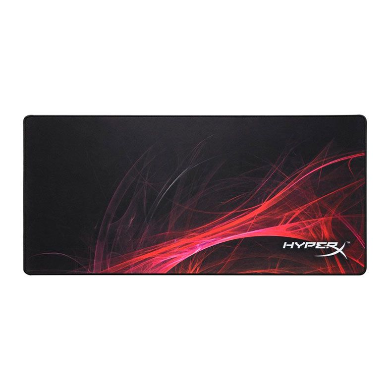 Mousepad Gamer HyperX Fury S, Speed, Extra Grande, 900x420x4mm, 4P5Q8AA
