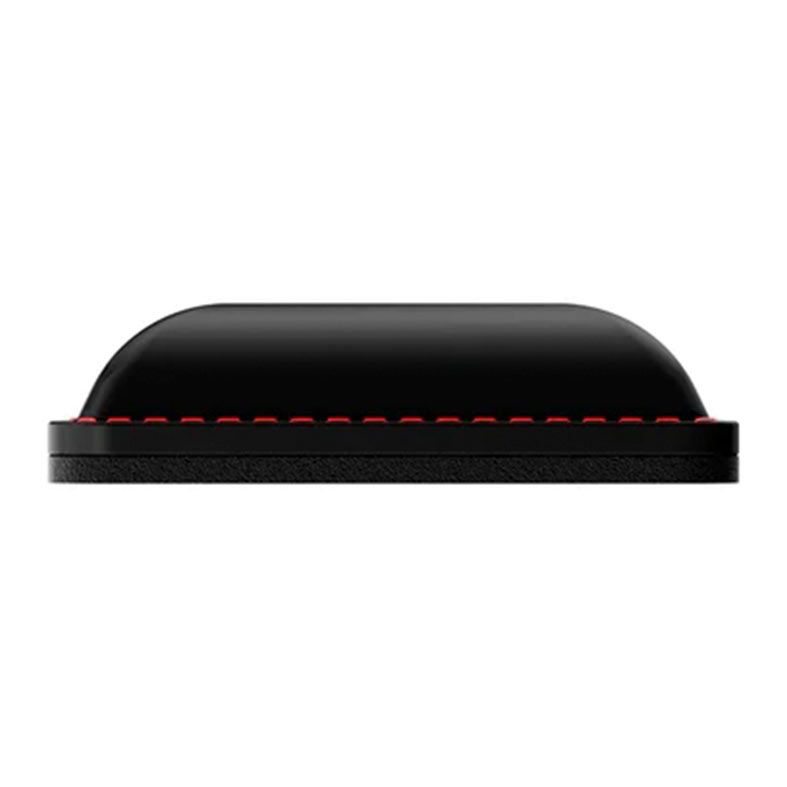 Apoio de Pulso HyperX Wrist Rest, 362x88x22mm, 4Z7X1AA