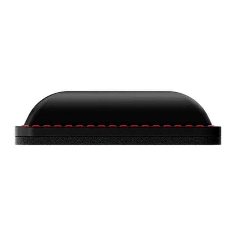 Apoio de Pulso HyperX Wrist Rest, 228x88x22mm, 4Z7X2AA