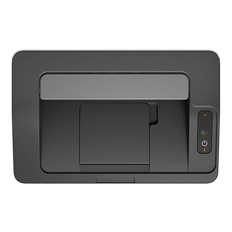 Impressora HP Laser 107a Mono Branca, 4ZB77A