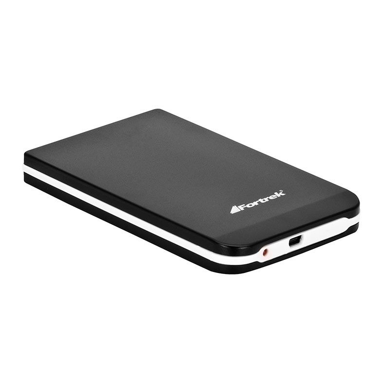 Case Para HD Fortrek HDC251, Preto, 52573