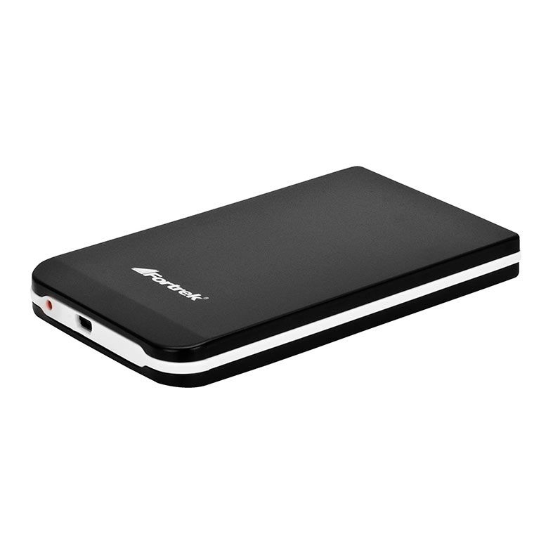 Case Para HD Fortrek HDC251, Preto, 52573