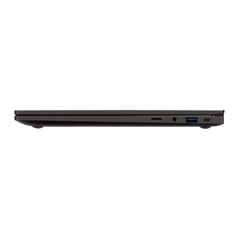 Notebook Samsung Book2, Intel Core I3-1215U, 15.6 Pol, FHD, 4 GB, DDR4, SSD 256GB, Grafite, 550XED-KT3