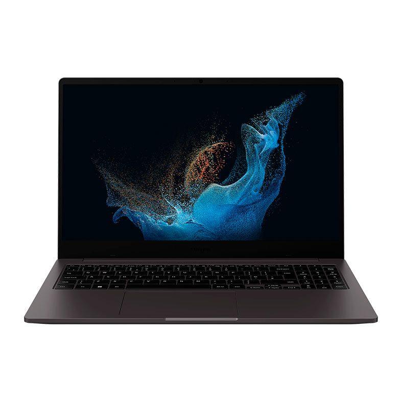 Notebook Samsung Book2, Intel Core I3-1215U, 15.6 Pol, FHD, 4 GB, DDR4, SSD 256GB, Grafite, 550XED-KT3