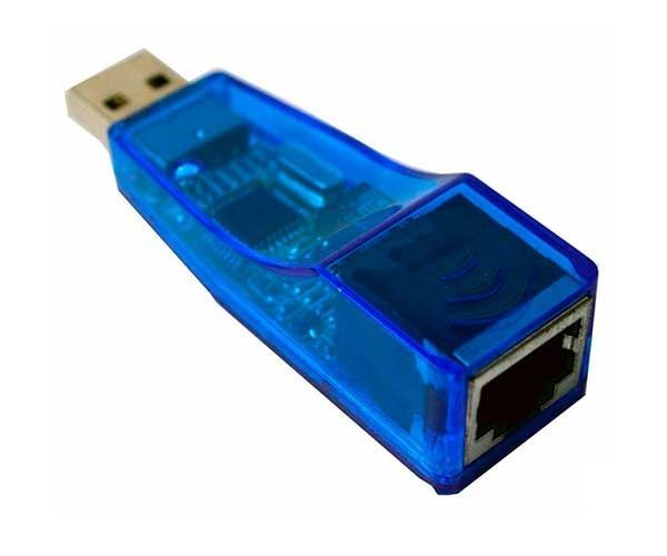 Adaptador MD9 USB Cabo De Rede RJ45, 5589