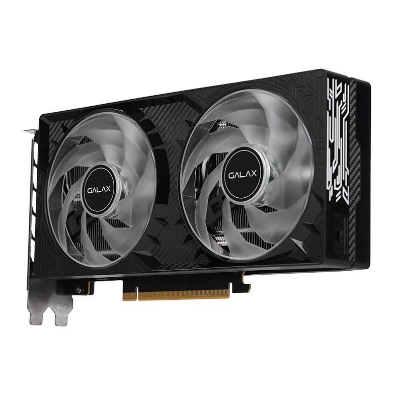 Placa de Video Galax GeForce RTX 5050 1-Click OC, 8GB, GDDR6, 128-bit, 55NSL8MHDCHD