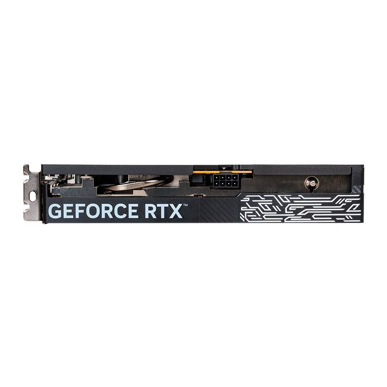 Placa de Video Galax GeForce RTX 5050 1-Click OC V2, 8GB, GDDR6, 128-bit, 55NSL8MHDXRE-NAC