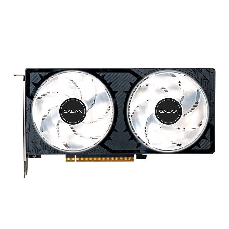 Placa de Video Galax GeForce RTX 5050 1-Click OC V2, 8GB, GDDR6, 128-bit, 55NSL8MHDXRE