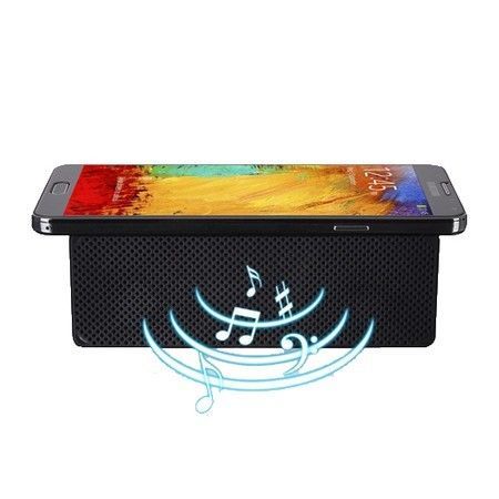 Caixa de Som Luxa2 GroovyT Magic Boom Box 3W Black, AD-SPK-PCGTBK-00 - BOX