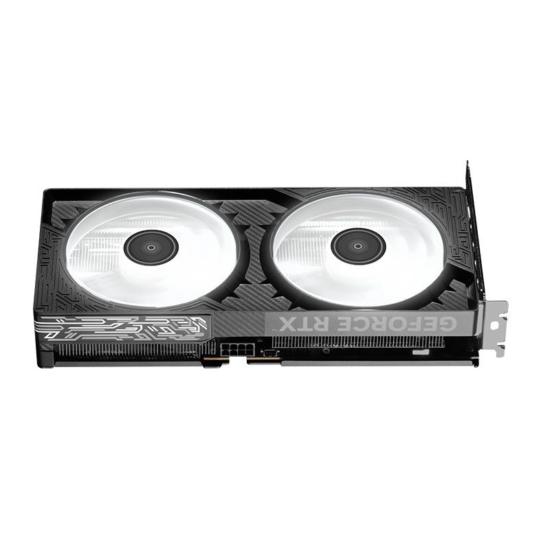 Placa de Video Galax GeForce RTX 5060 Ti 1-Click OC, 8GB, GDDR7, 128-bit, 56ISN8MDCPCT