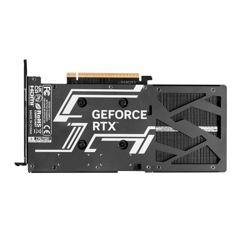 Placa de Video Galax GeForce RTX 5060 Ti 1-Click OC, 16GB, GDDR7, 128-bit, 56IZN8MDCPOC