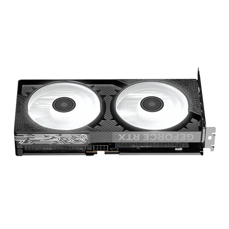 Placa de Video Galax GeForce RTX 5060 Ti 1-Click OC, 16GB, GDDR7, 128-bit, 56IZN8MDCPOC