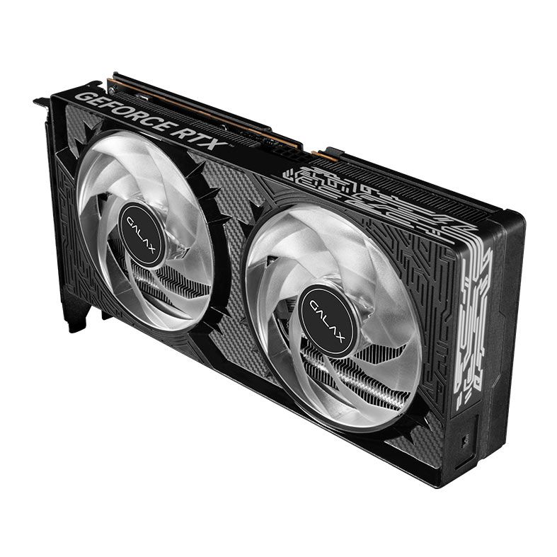 Placa de Video Galax GeForce RTX 5060 1-Click OC Launch Edition, 8GB, GDDR7, 128-bit, 56NSN8MDCPLE