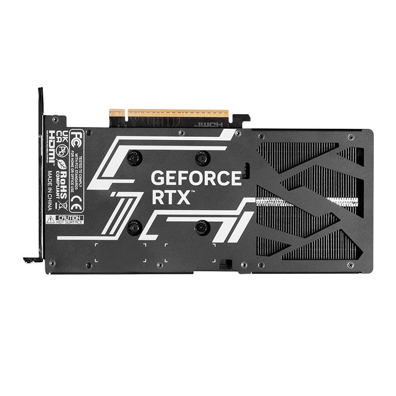 Placa de Video Galax GeForce RTX 5060 1-Click OC Launch Edition, 8GB, GDDR7, 128-bit, 56NSN8MDCPLE
