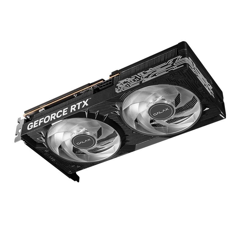Placa de Video Galax GeForce RTX 5060 1-Click OC Launch Edition, 8GB, GDDR7, 128-bit, 56NSN8MDCPLE