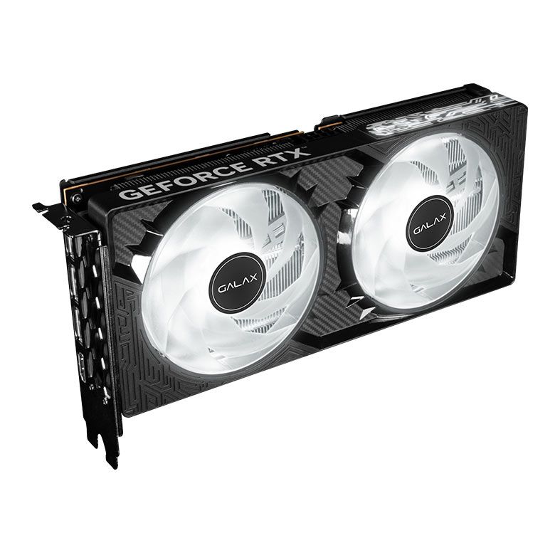 Placa de Video Galax GeForce RTX 5060 1-Click OC Launch Edition, 8GB, GDDR7, 128-bit, 56NSN8MDCPLE
