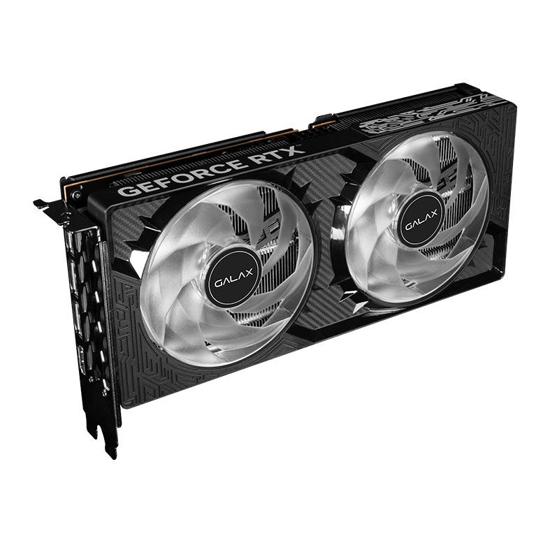 Placa de Video Galax GeForce RTX 5060 1-Click OC Launch Edition, 8GB, GDDR7, 128-bit, 56NSN8MDCPLE