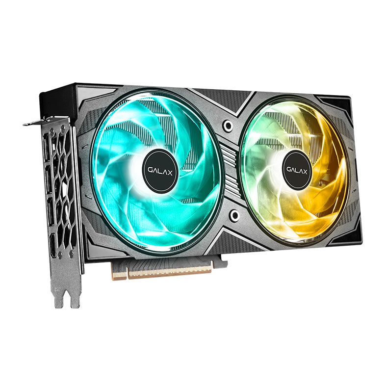 Placa de Video Galax GeForce RTX 5060 EX 1-Click OC, 8GB, GDDR7, 128-bit, 56NSN8MDDAEX