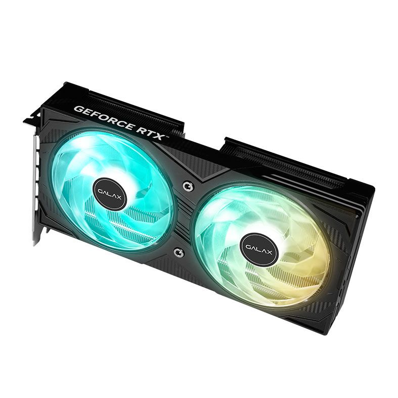 Placa de Video Galax GeForce RTX 5060 EX 1-Click OC, 8GB, GDDR7, 128-bit, 56NSN8MDDAEX