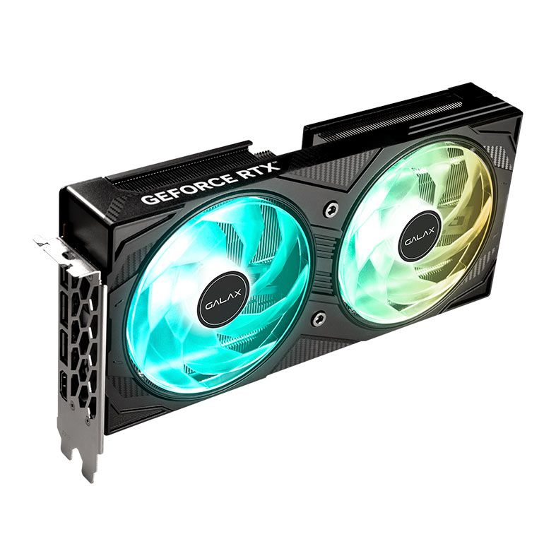 Placa de Video Galax GeForce RTX 5060 EX 1-Click OC, 8GB, GDDR7, 128-bit, 56NSN8MDDAEX