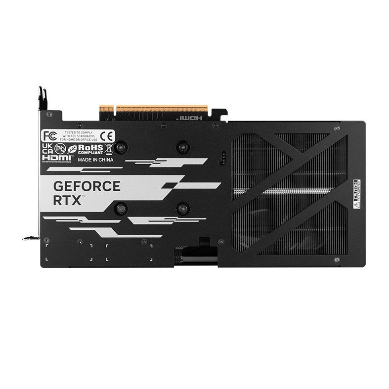 Placa de Video Galax GeForce RTX 5060 EX 1-Click OC, 8GB, GDDR7, 128-bit, 56NSN8MDDAEX