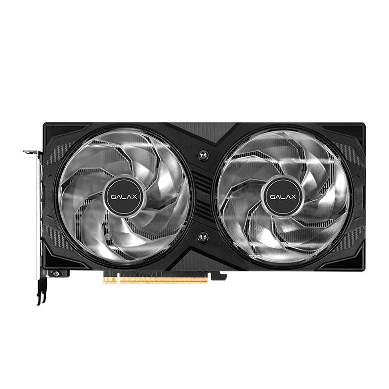 Placa de Video Galax GeForce RTX 5060 EX 1-Click OC, 8GB, GDDR7, 128-bit, 56NSN8MDDAEX