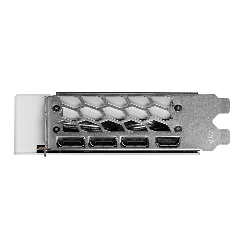 Placa de Video Galax GeForce RTX 5060 EX 1-Click OC White, 8GB, GDDR7, 128-bit, 56NSN8MDDBBS