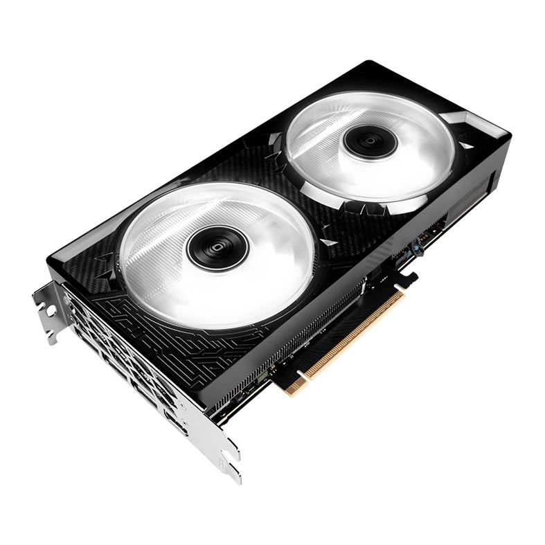 Placa de Video Galax GeForce RTX 5070 1-Click OC, 12GB, GDDR7, 192-bit, 57NON7MDBROC