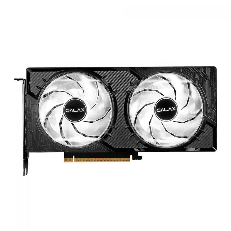 Placa de Video Galax GeForce RTX 5070 1-Click OC, 12GB, GDDR7, 192-bit, 57NON7MDBROC