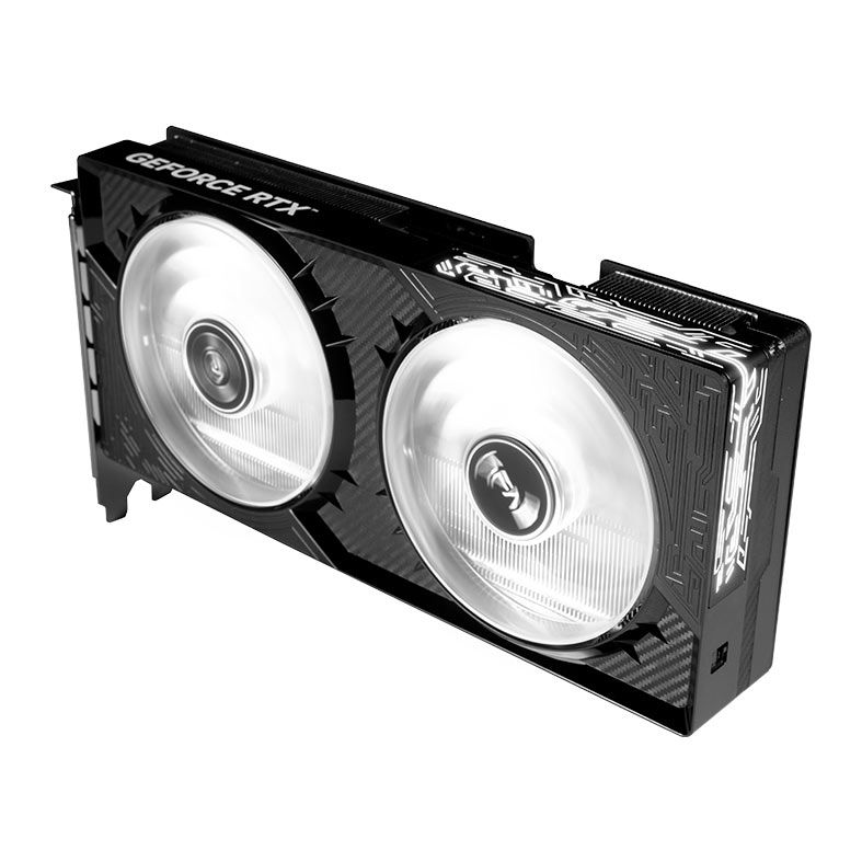 Placa de Video Galax GeForce RTX 5070 1-Click OC, 12GB, GDDR7, 192