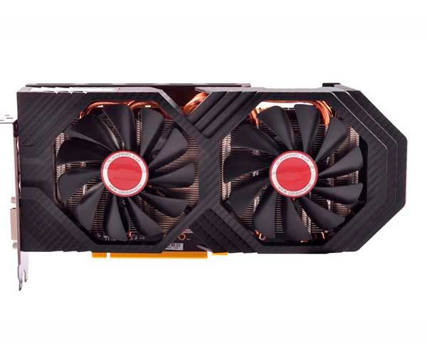 Placa de Video XFX Radeon RX 580 4GB GDDR5 OC GTS XXX 256-bit, RX-580P4DFD6